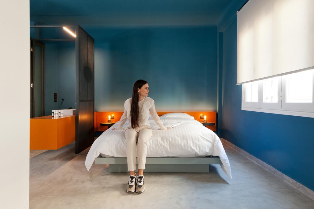 Syntagma Square Modern Apartments Atina Dış mekan fotoğraf