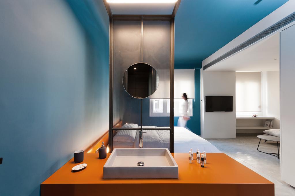 Syntagma Square Modern Apartments Atina Dış mekan fotoğraf