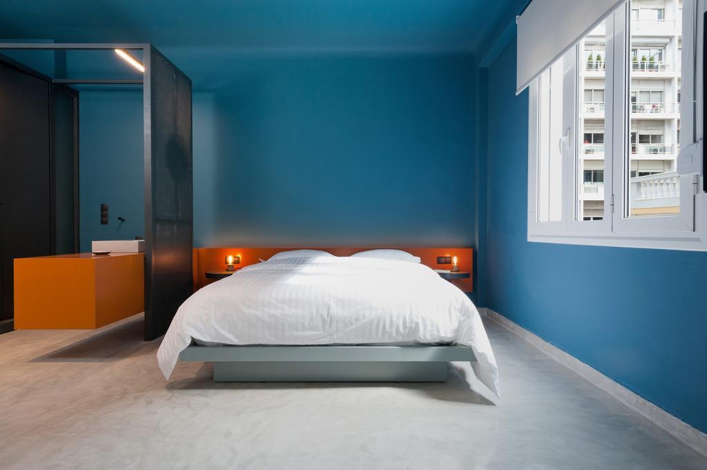 Syntagma Square Modern Apartments Atina Dış mekan fotoğraf