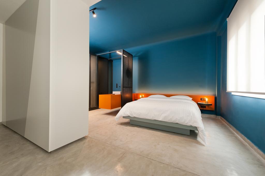 Syntagma Square Modern Apartments Atina Dış mekan fotoğraf