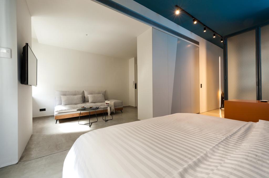 Syntagma Square Modern Apartments Atina Dış mekan fotoğraf