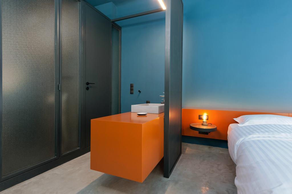 Syntagma Square Modern Apartments Atina Dış mekan fotoğraf