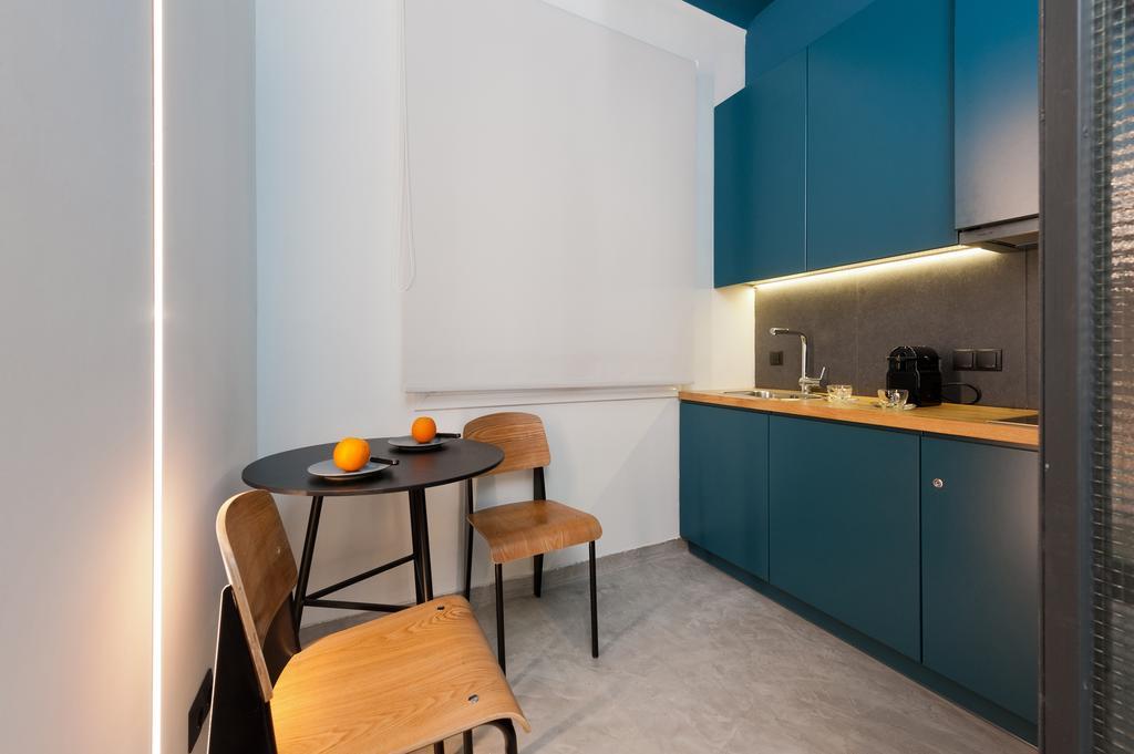 Syntagma Square Modern Apartments Atina Dış mekan fotoğraf